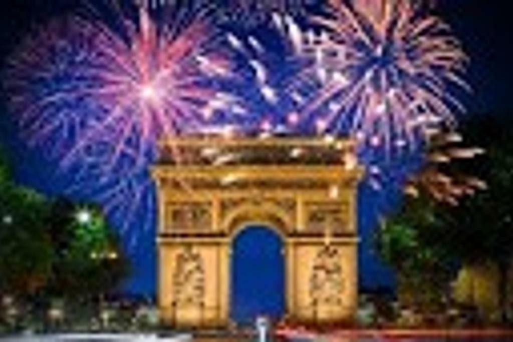 Little Boudoir Of Paris Champs-Elysees Buitenkant foto